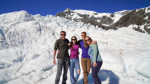 Have a Glacier Adventure These School Holidays
