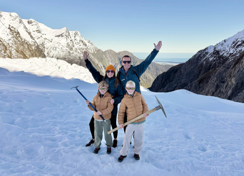 April School Holidays in the South Island