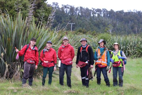 Guides Get Stuck In at GorseBusters 2025