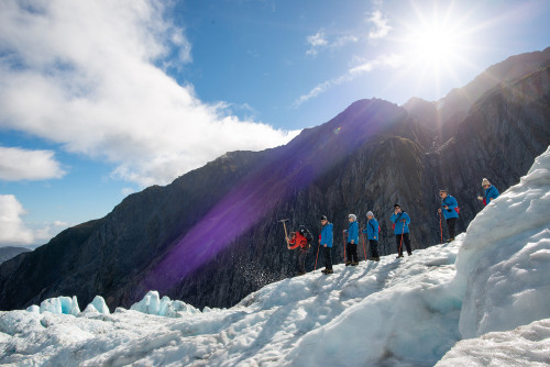 Travelling the Coast: How to Get to Franz Josef Glacier