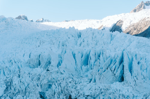 The frozen tears of Hine Hukatere: The Māori legend of Franz Josef Glacier