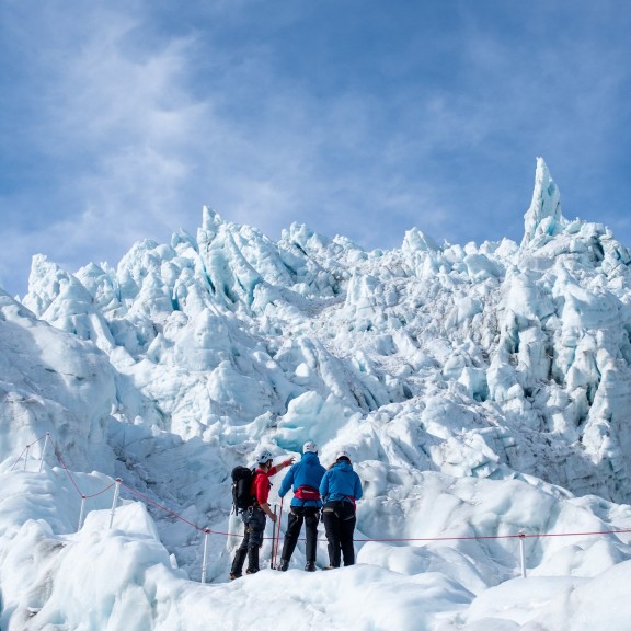 Franz Josef Glacier Heli Hike Large