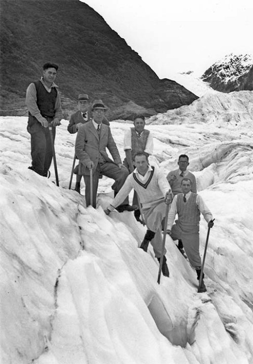 The story of Joe Fluerty by Michael Rooke