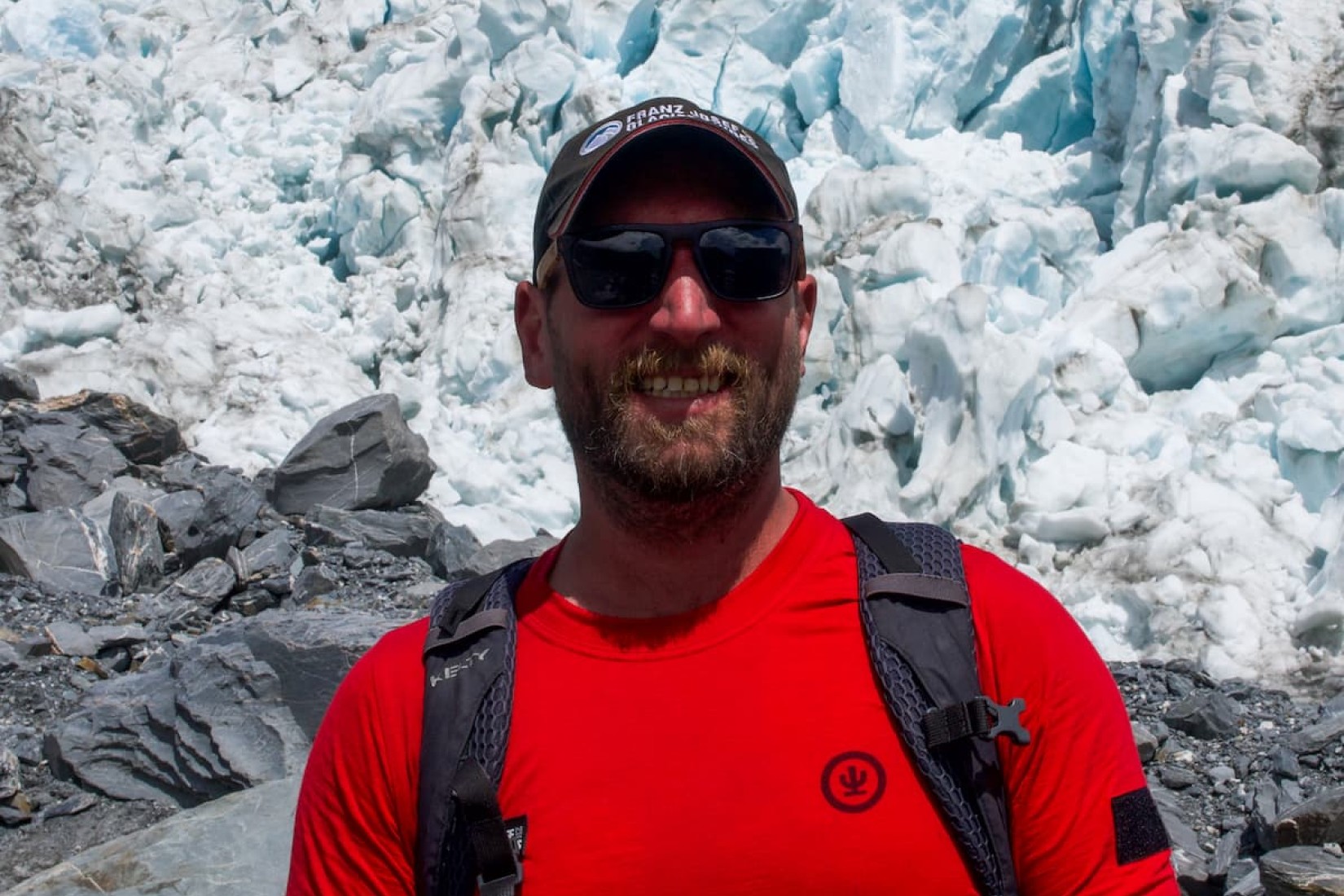 Meet our Glacier Guides | Franz Josef Glacier Guides