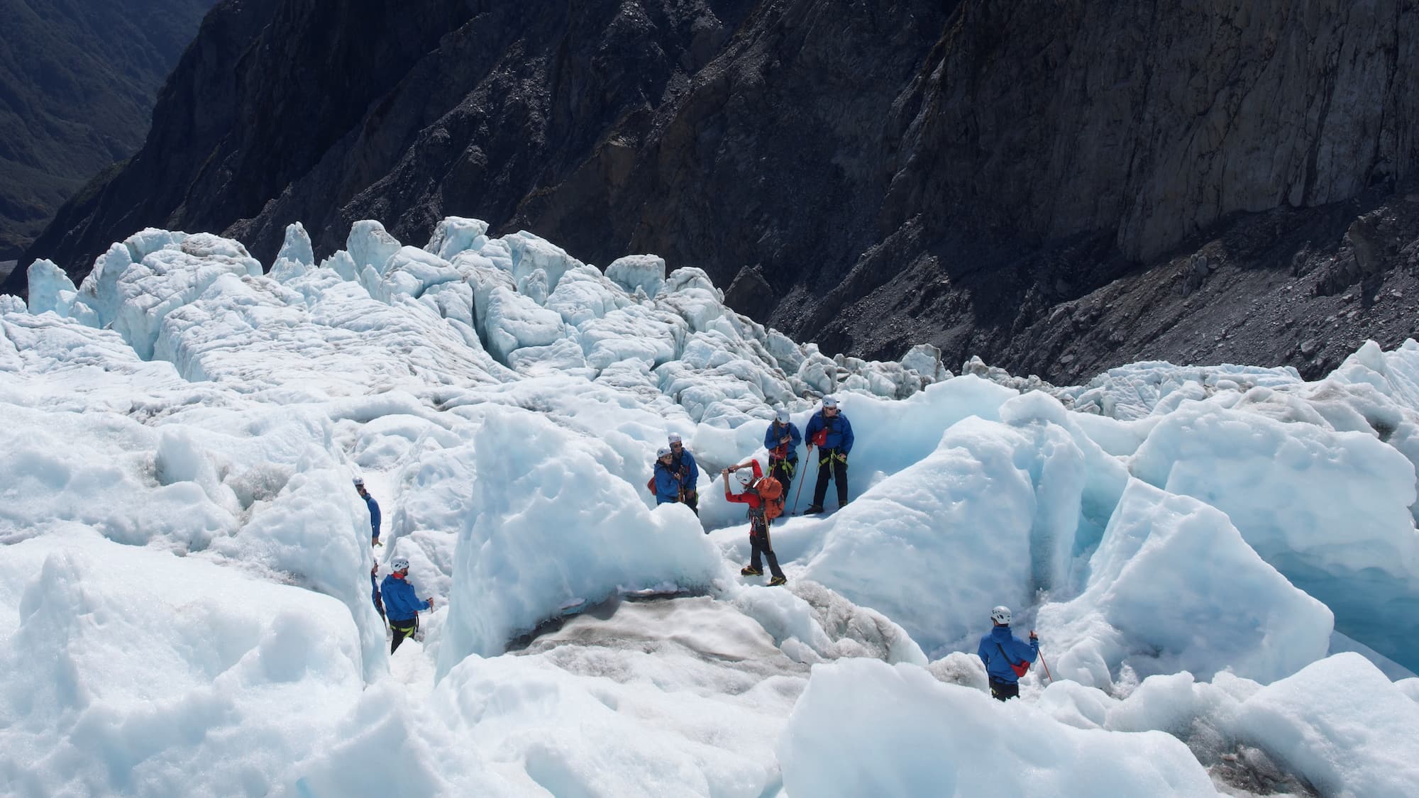 Heli Hike Group