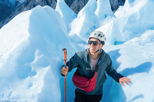 Franz Josef Glacier Guides Named Finalist in Tourism Industry Awards